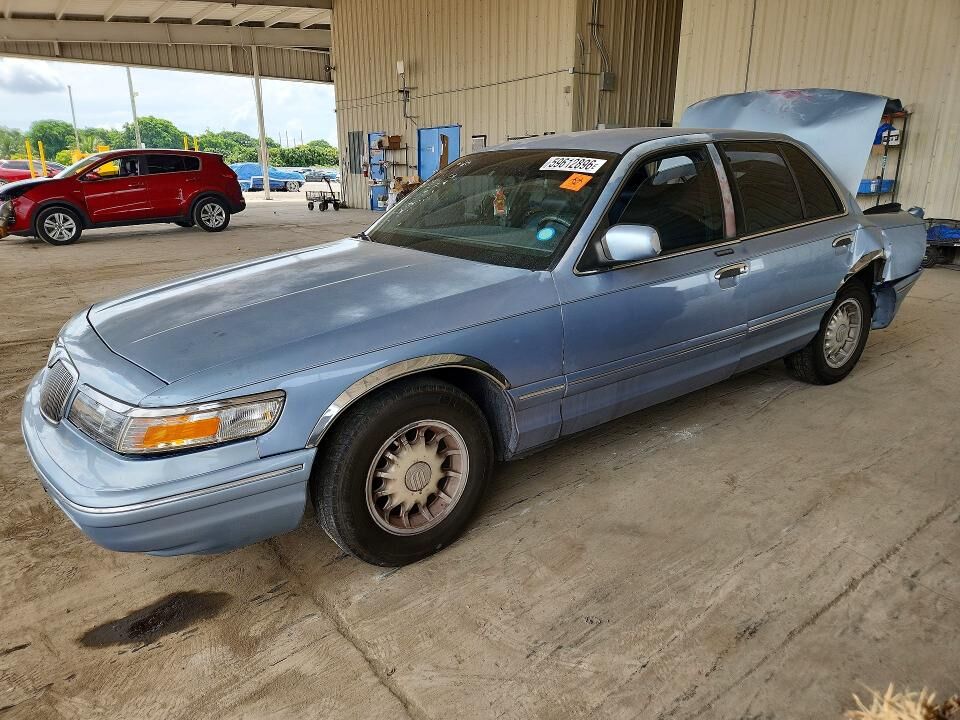 1997 MERCURY Grand Marquis