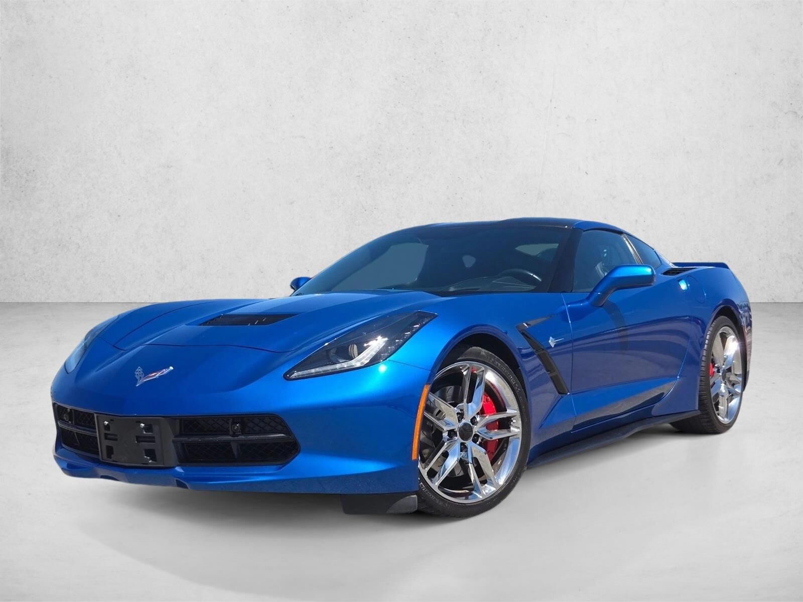 2016 CHEVROLET Corvette