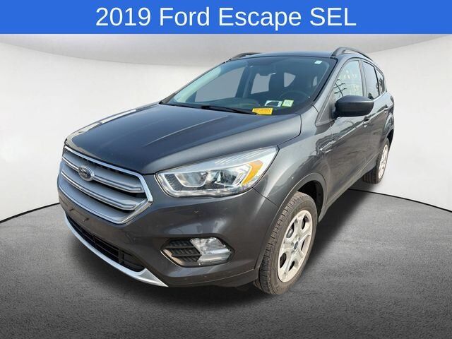 2019 FORD Escape