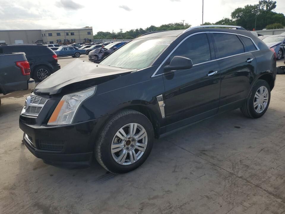 2012 CADILLAC SRX