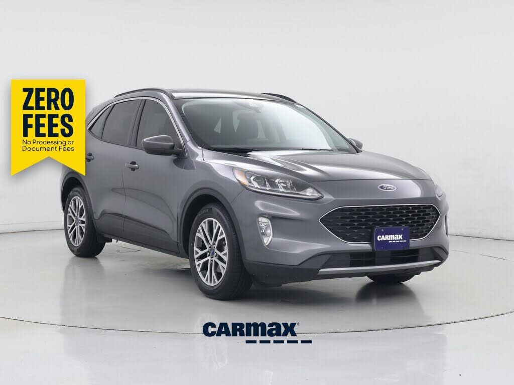 2022 FORD Escape