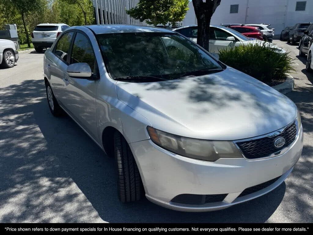 2012 KIA Forte