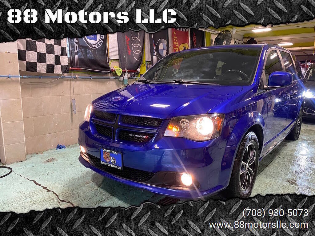 2019 DODGE Grand Caravan