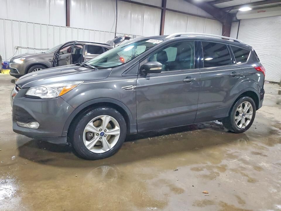 2016 FORD Escape