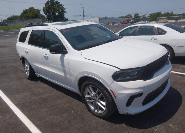 2023 DODGE Durango