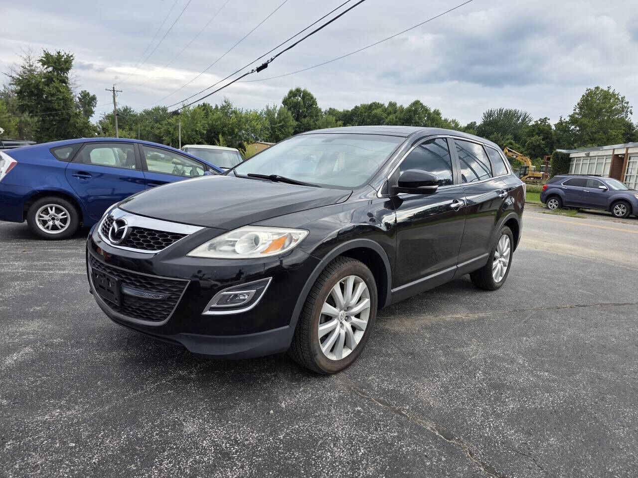 2010 MAZDA CX-9