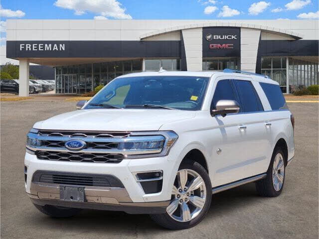 2023 FORD Expedition