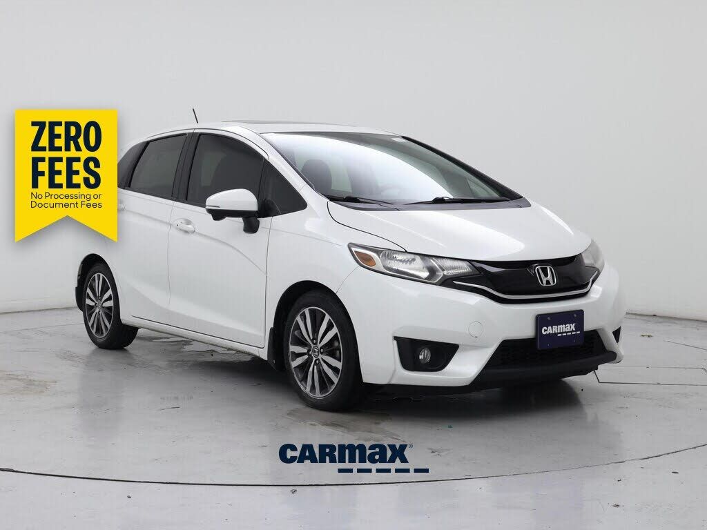 2017 HONDA Fit