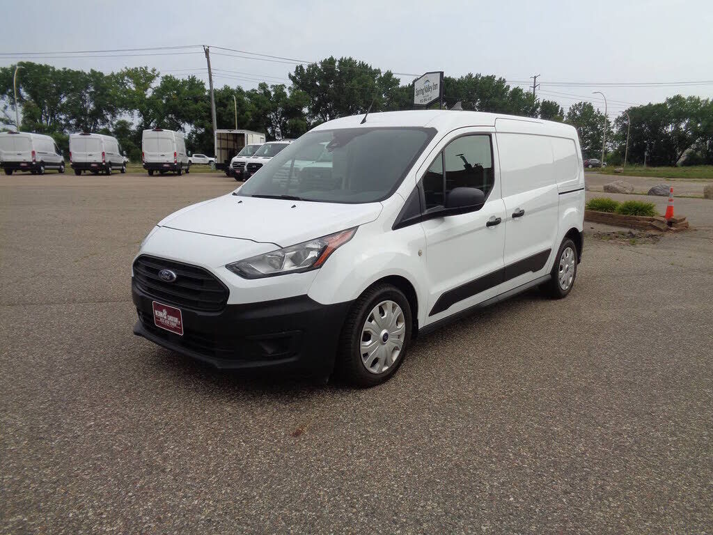 2022 FORD Transit