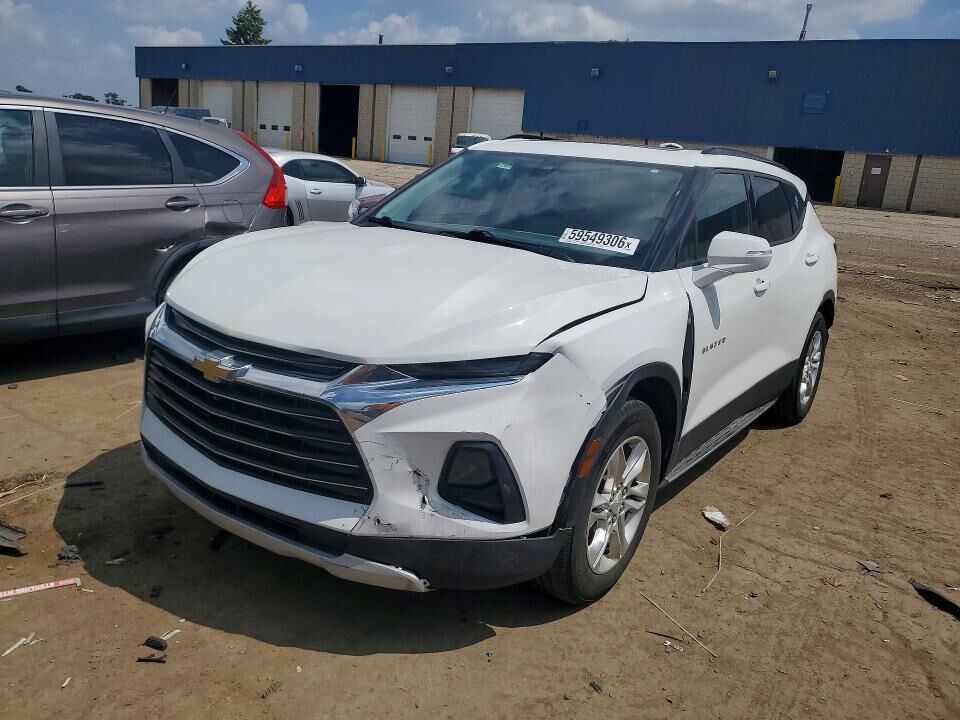 2019 CHEVROLET Blazer