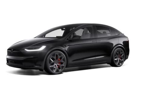 2026 TESLA Model X