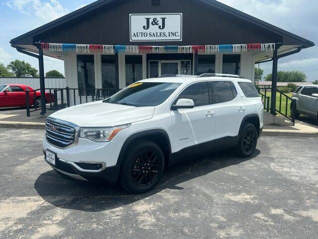 2019 GMC Acadia