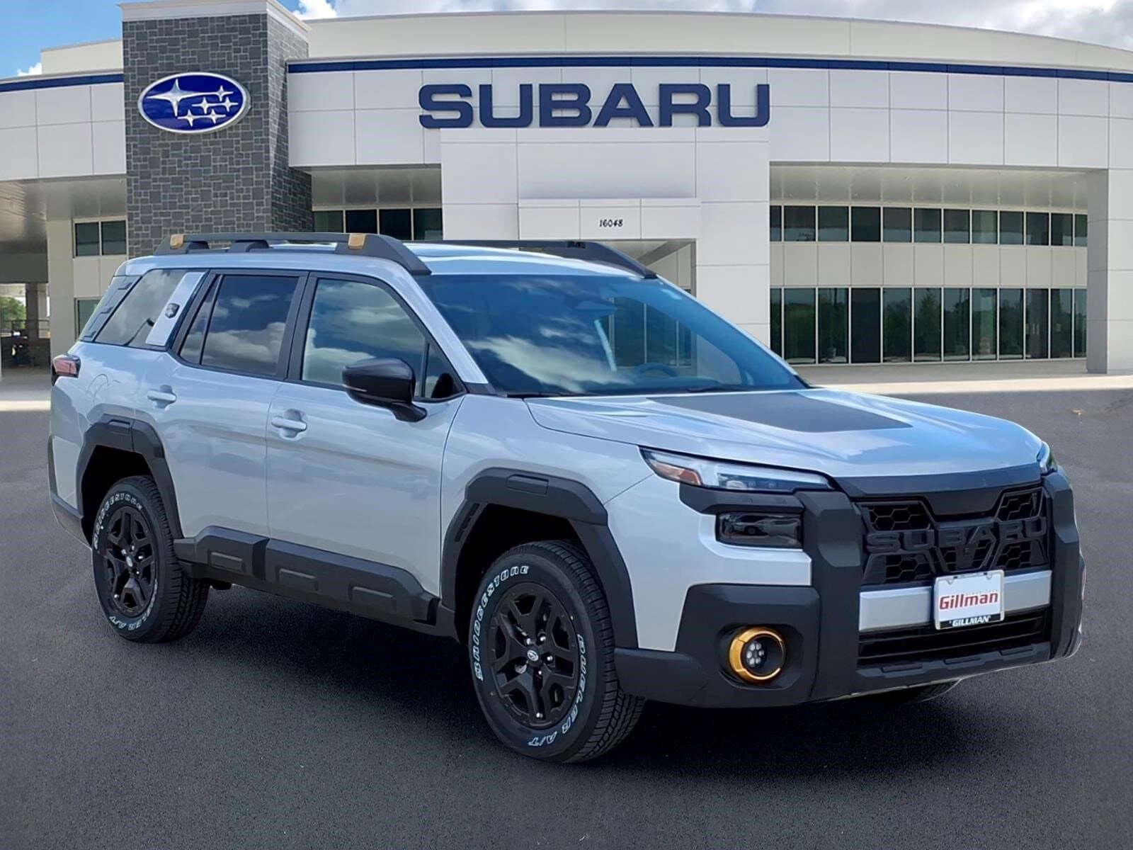 2026 SUBARU Outback