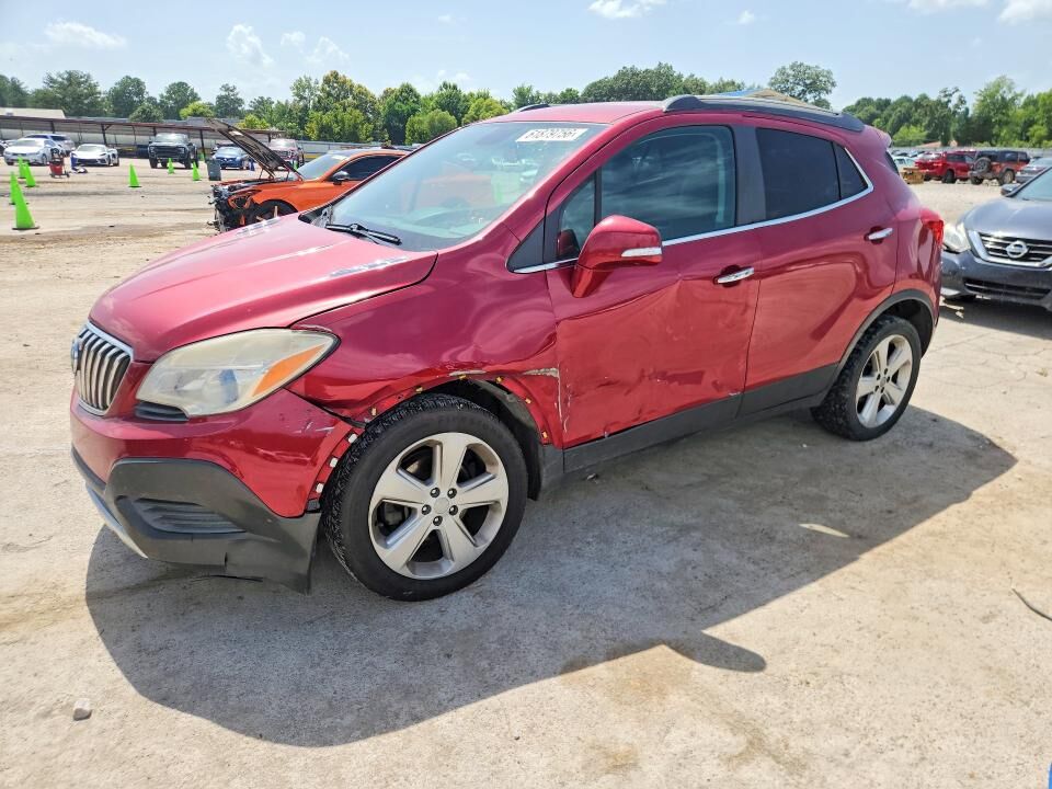 2016 BUICK Encore