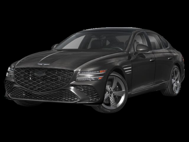 2027 GENESIS G80