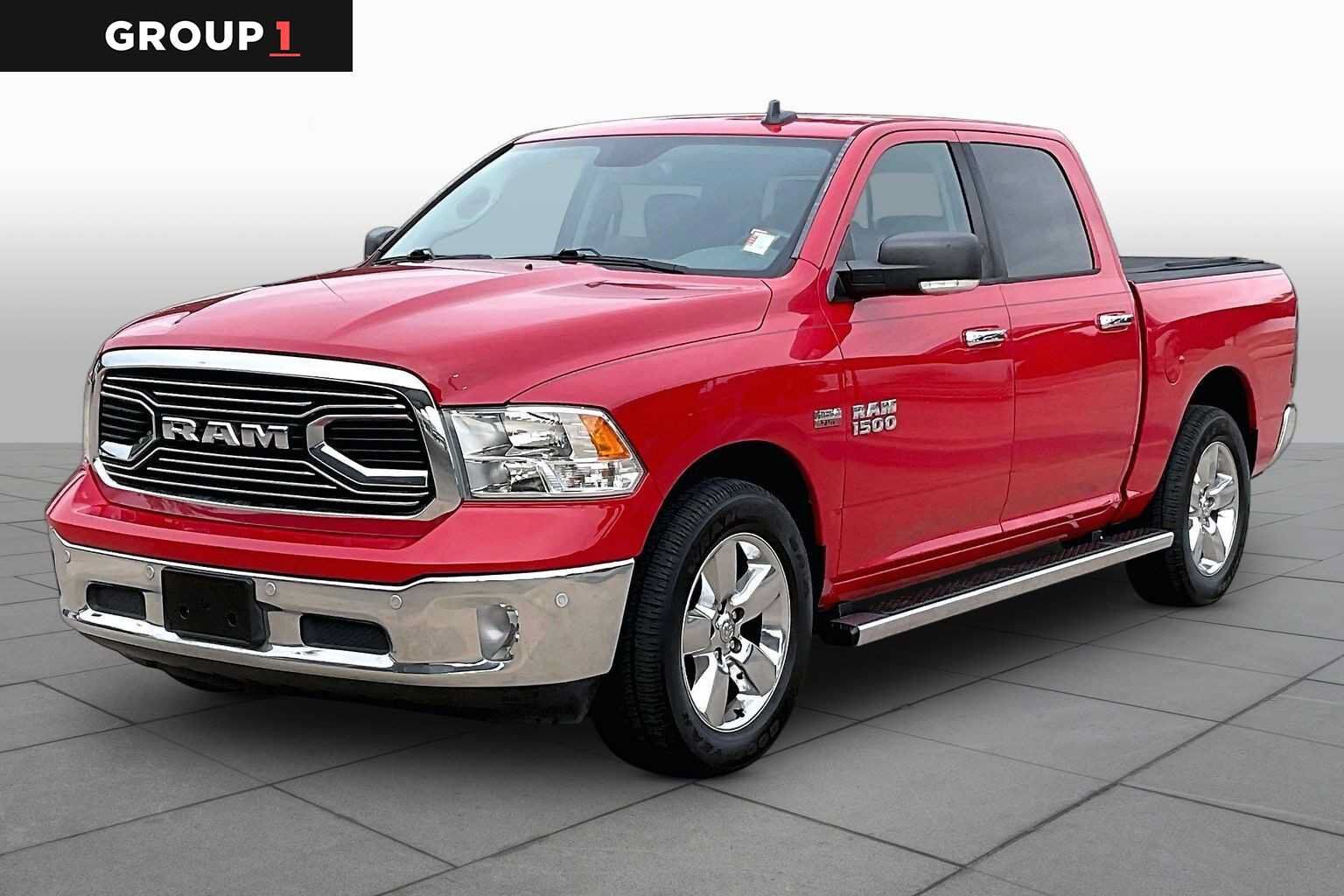 2016 RAM 1500