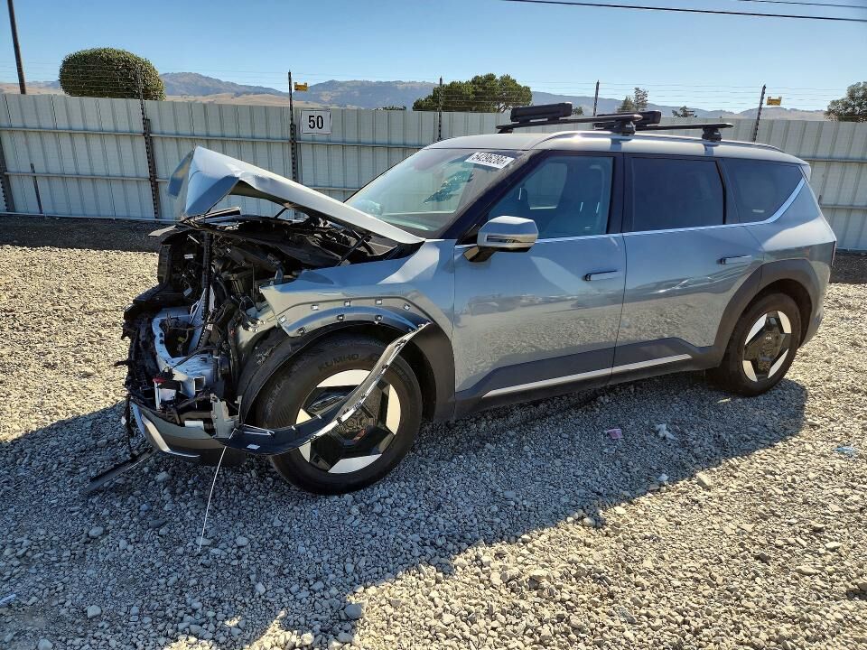 2024 KIA EV9