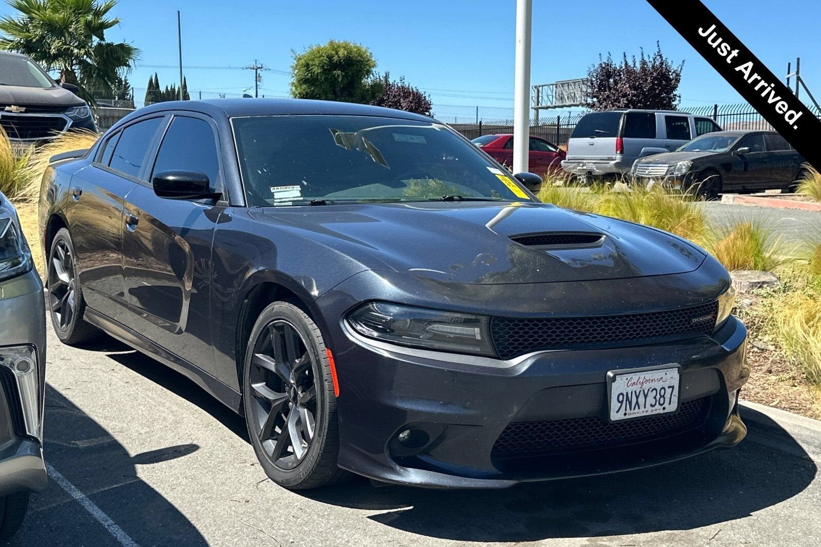 2019 DODGE Charger