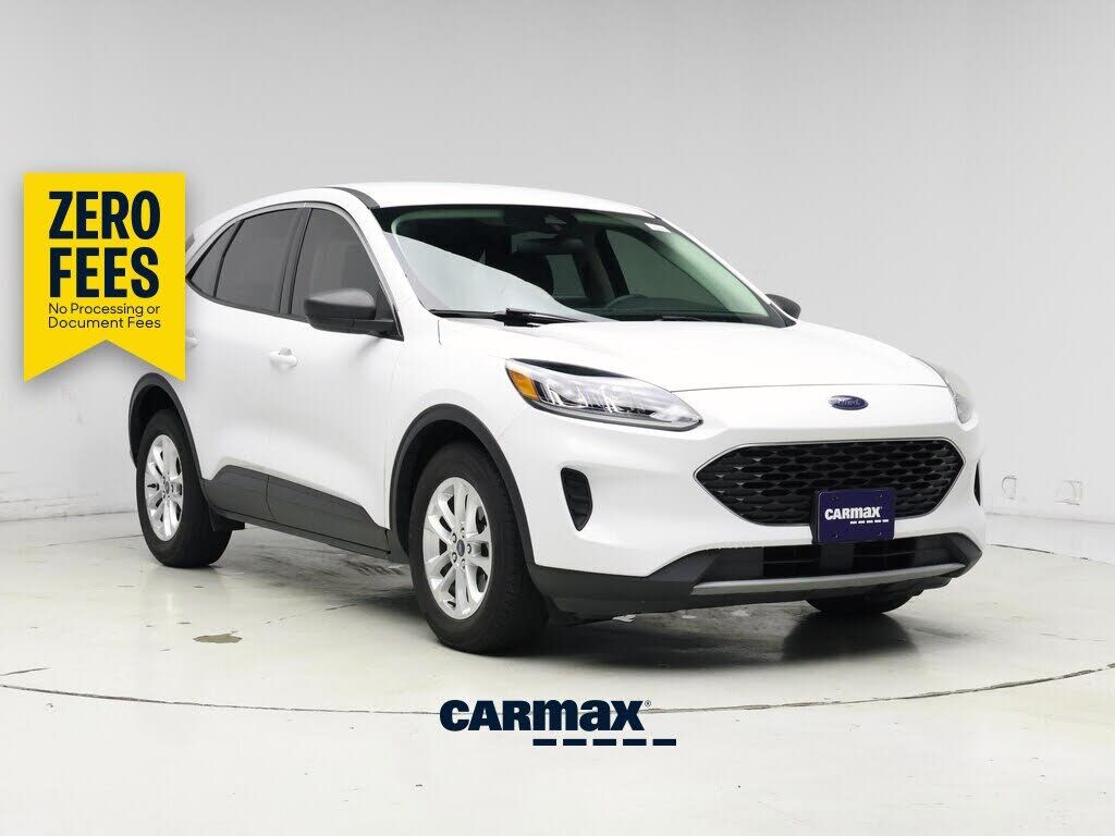 2022 FORD Escape
