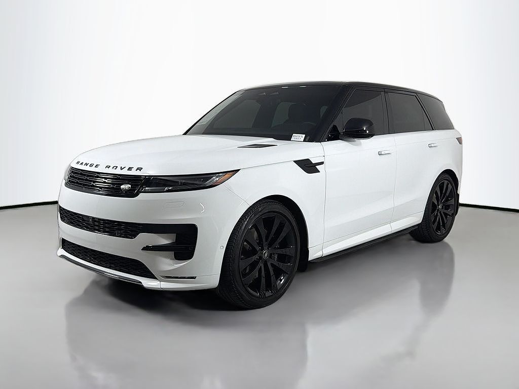 2024 LAND ROVER Range Rover Sport