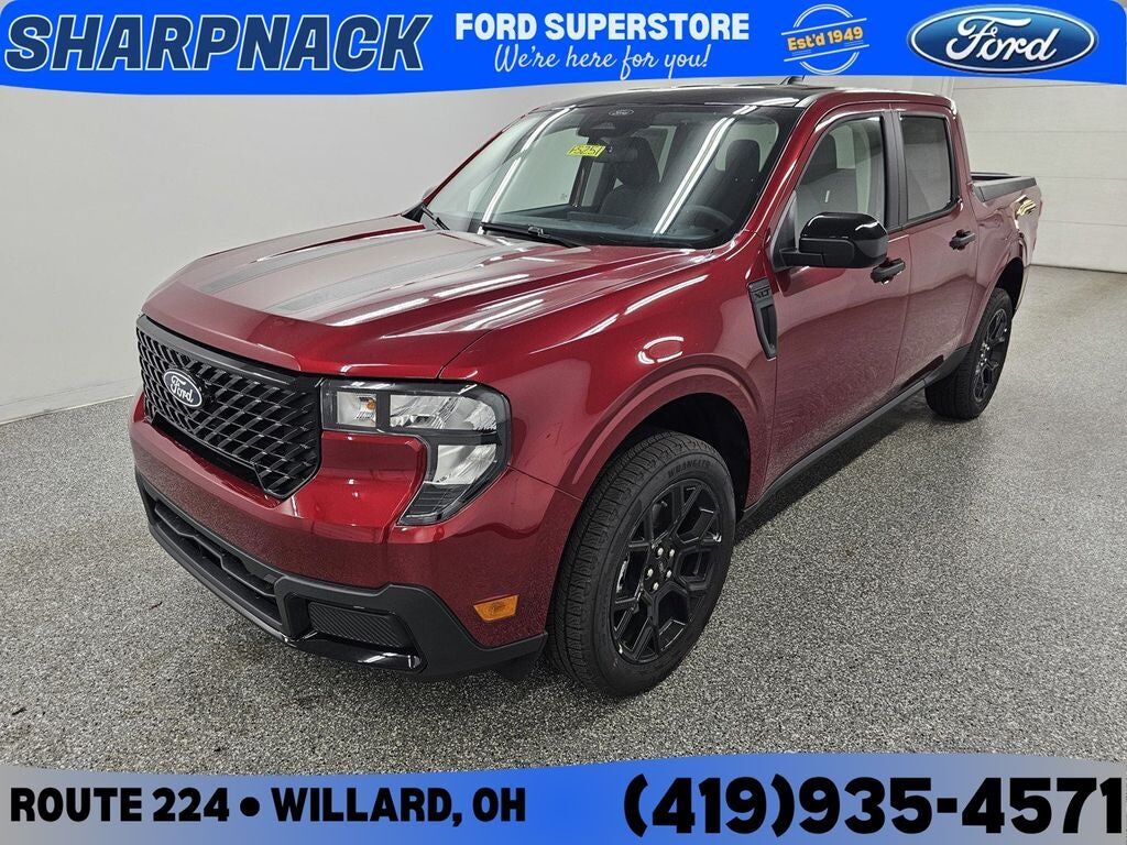 2026 FORD Maverick
