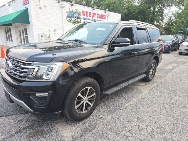 2019 FORD Expedition