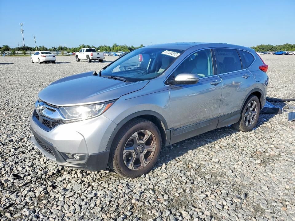 2018 HONDA CR-V