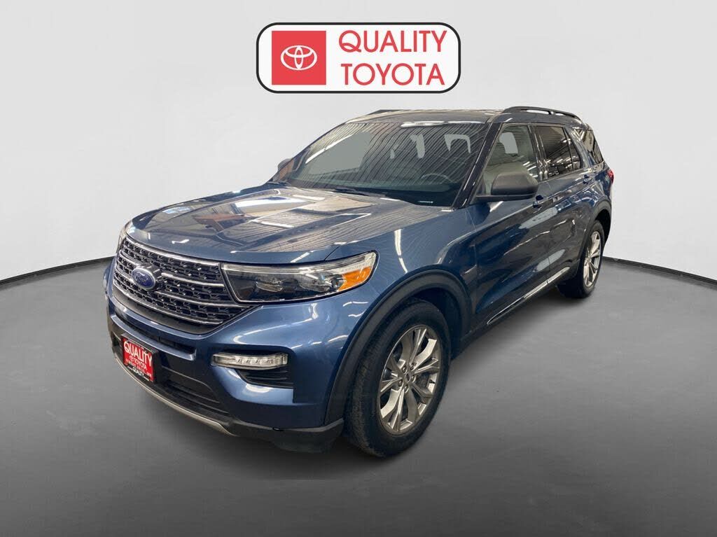 2020 FORD Explorer