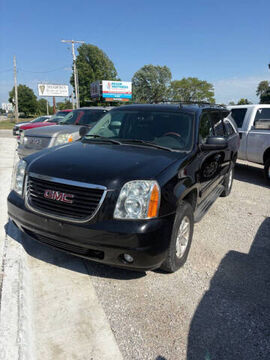 2013 GMC Yukon