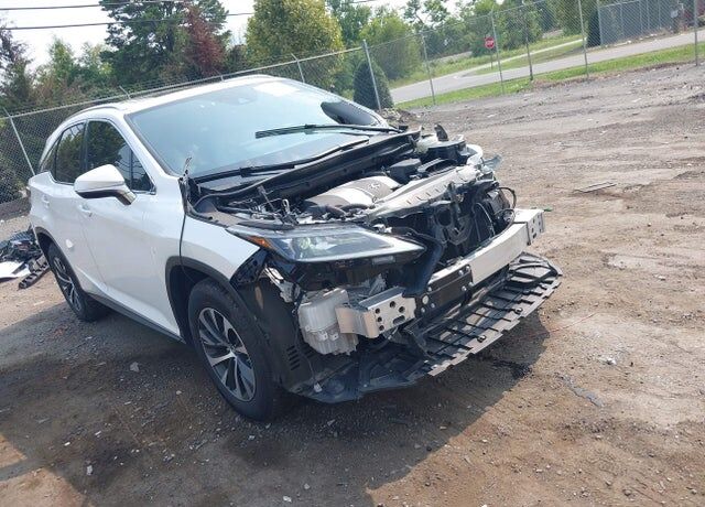 2022 LEXUS RX