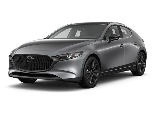 2025 MAZDA Mazda3