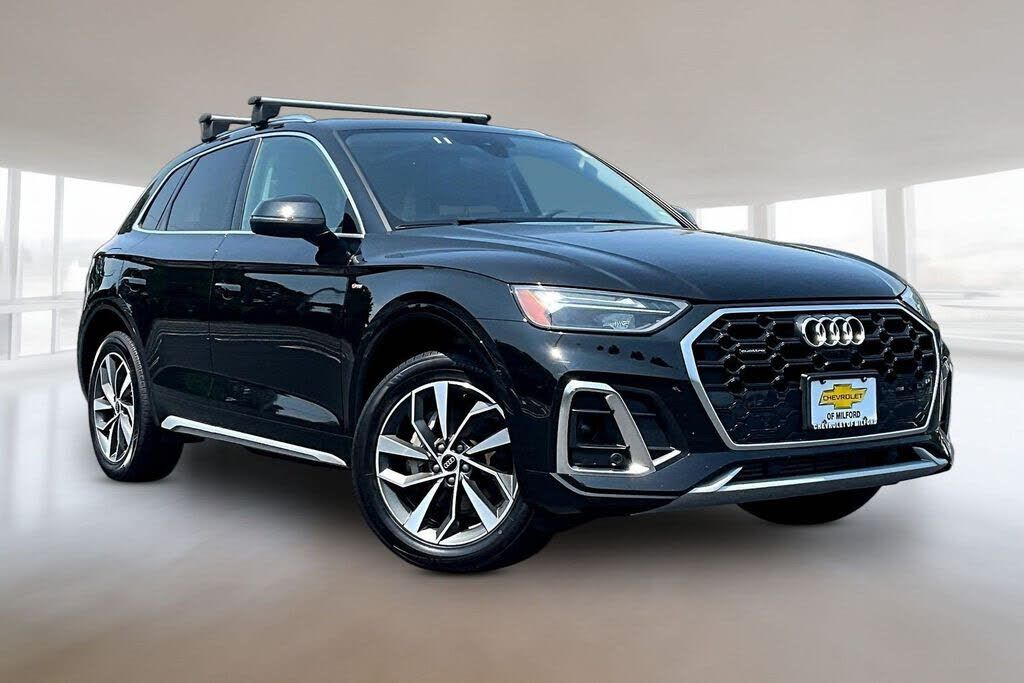 2024 AUDI Q5