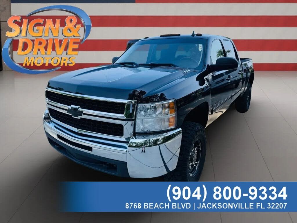 2009 CHEVROLET Silverado