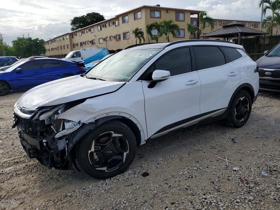 2026 KIA Sportage