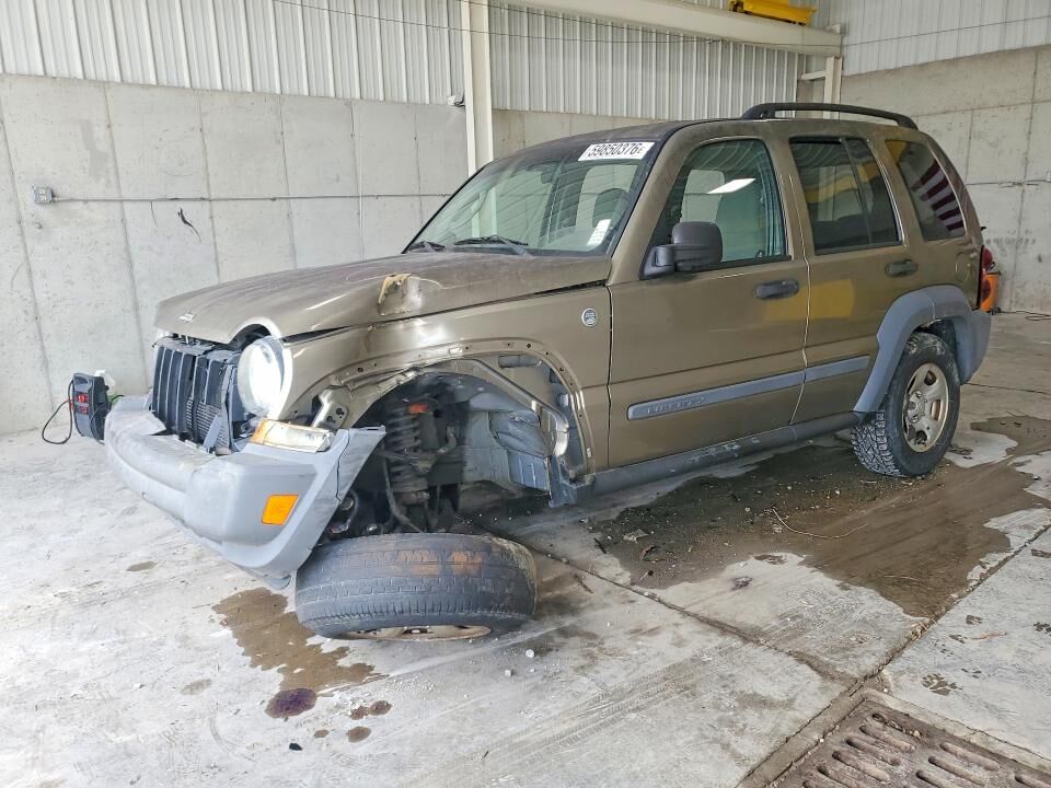 2005 JEEP Liberty