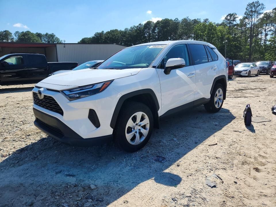 2024 TOYOTA RAV4
