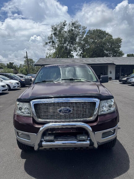 2004 FORD F-150