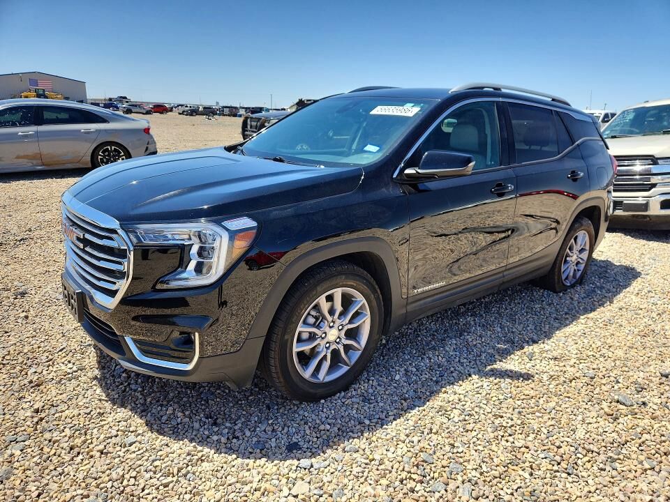 2023 GMC Terrain