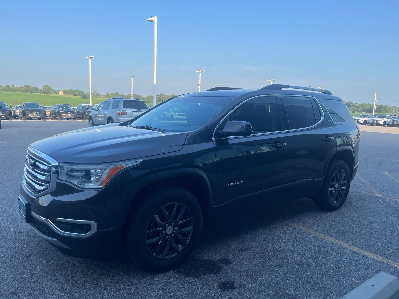 2019 GMC Acadia