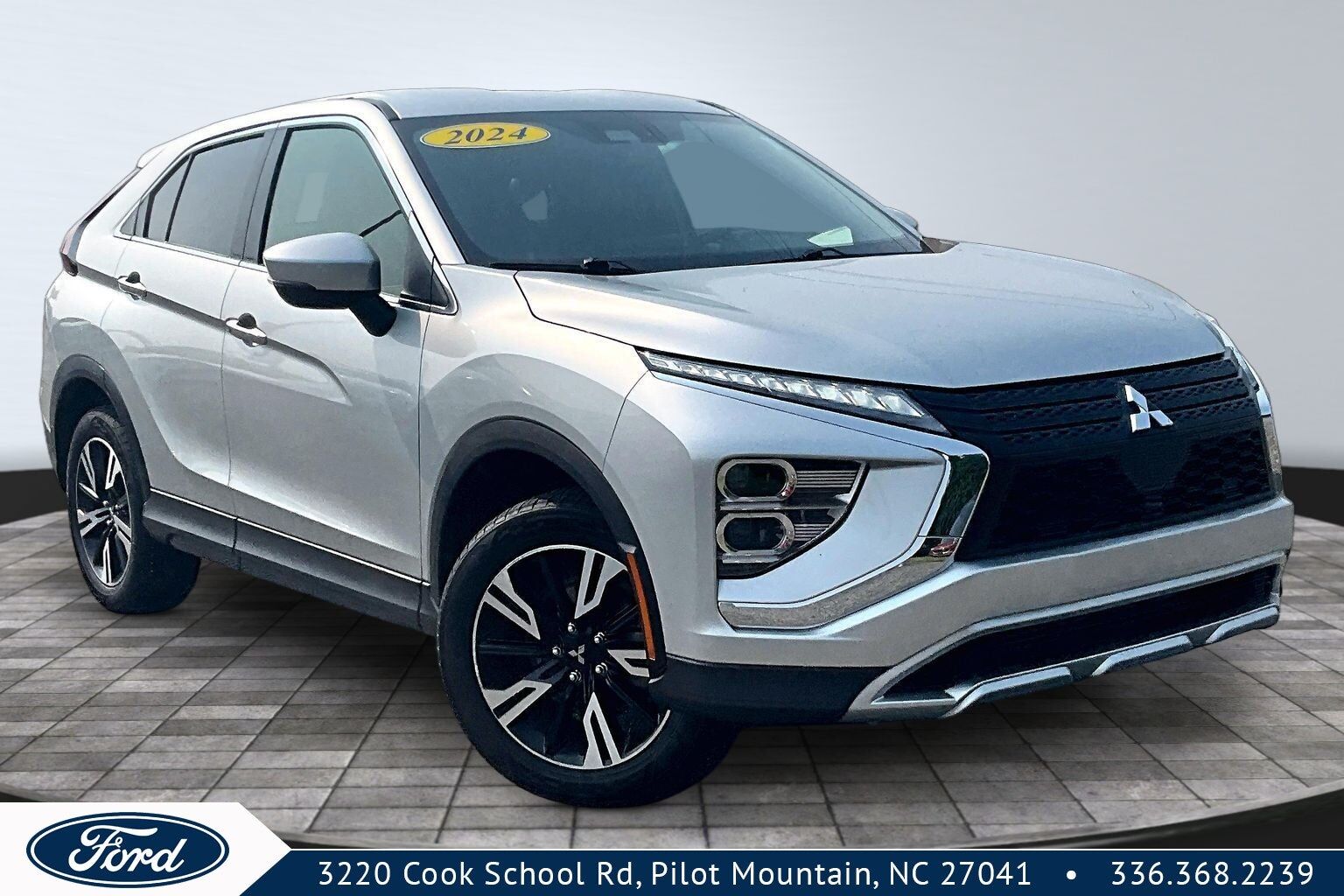 2024 MITSUBISHI ECLIPSE CROSS