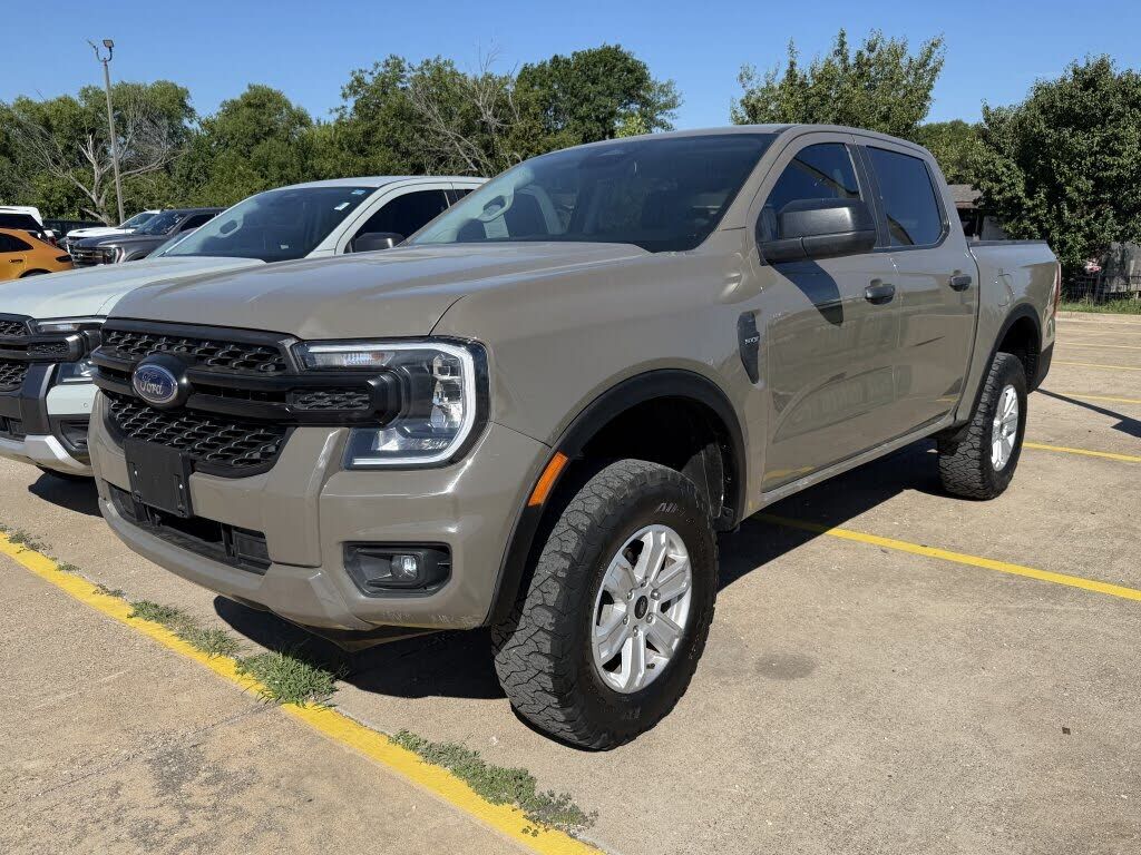 2025 FORD Ranger