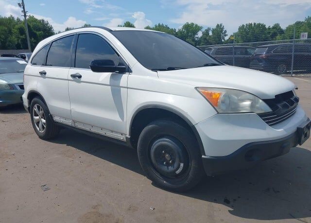 2008 HONDA CR-V