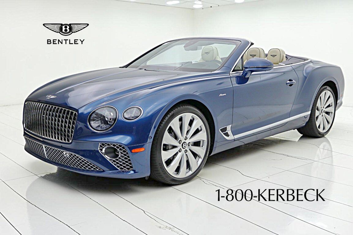 2024 BENTLEY Continental