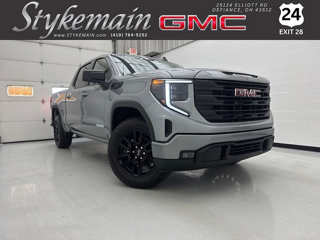 2026 GMC Sierra