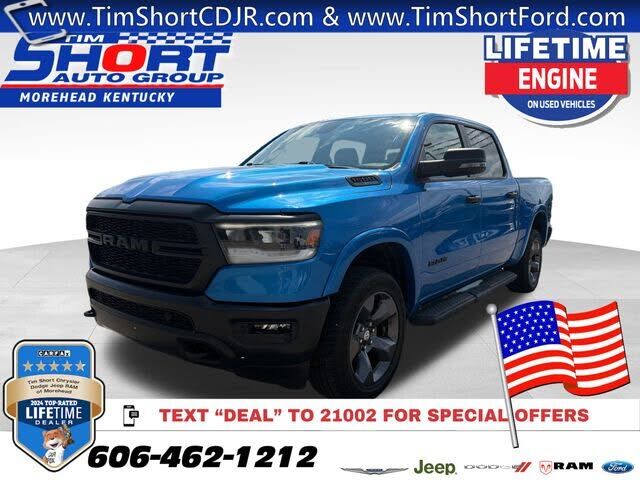 2023 RAM 1500