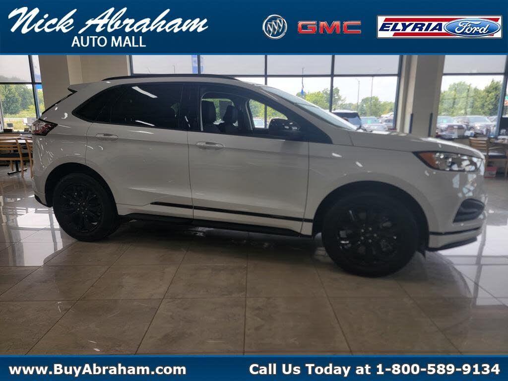 2024 FORD Edge