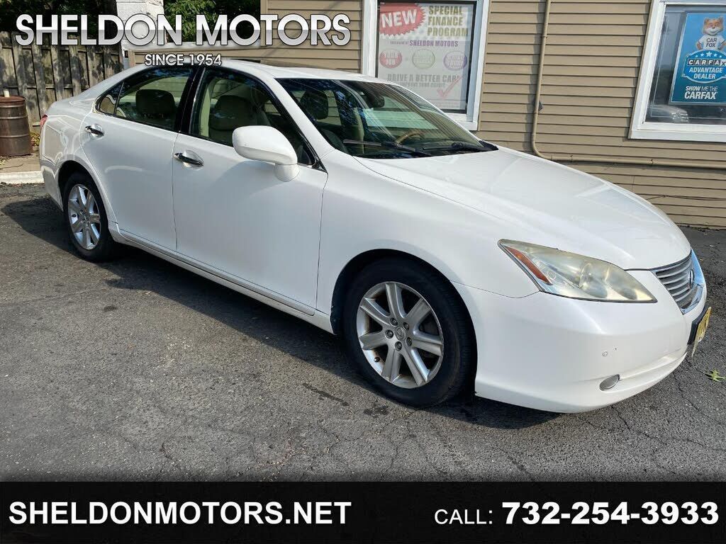 2009 LEXUS ES