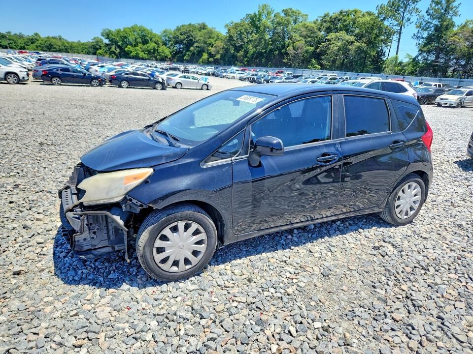 2014 NISSAN Versa