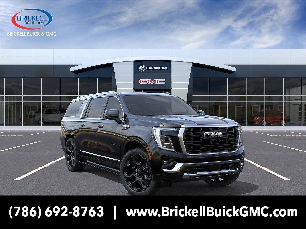 2026 GMC Yukon XL