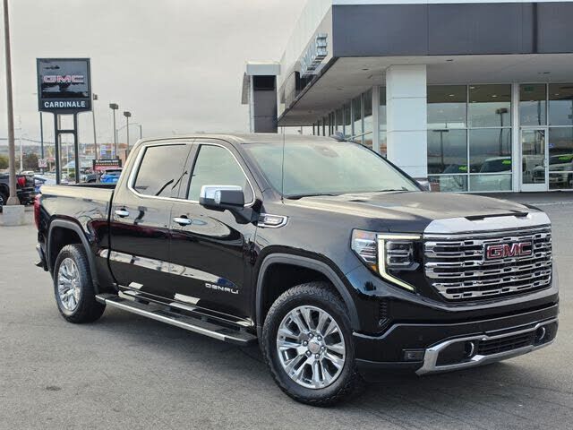 2025 GMC Sierra